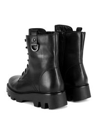 Lasocki Trapery WI16-RUNN-01 Czarny. Kolor: czarny. Materiał: skóra #4