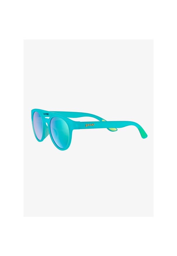 GOODR - Okulary polaryzacyjne goodr PHG - dr ray sting. Kolor: niebieski