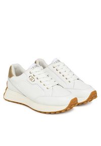 Liu Jo Sneakersy Lolo 20 BF5027 P0102 Biały. Kolor: biały. Materiał: skóra #3