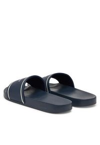 Tommy Jeans Klapki Tjm Summer Sandal 26.2 EM0EM01723 Granatowy. Kolor: niebieski. Materiał: syntetyk #6