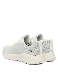 skechers - Skechers Sneakersy Bobs B Flex-Visionary Essence 117346/W Biały. Kolor: biały. Materiał: mesh #6