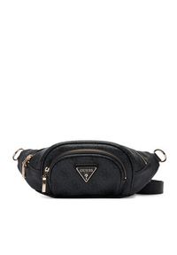 Guess Nerka Latona Travel TWHB92 11080 Czarny. Kolor: czarny. Materiał: skóra #2