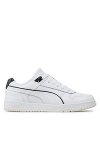 Puma Sneakersy Rbd Game Low 386373 01 Biały. Kolor: biały. Materiał: skóra #4