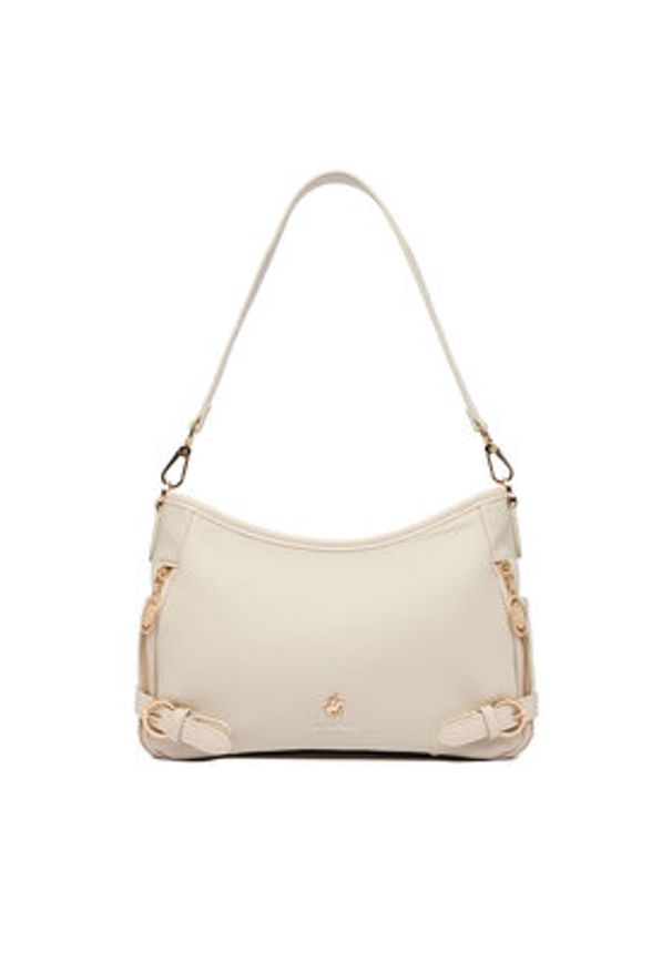 Beverly Hills Polo Club Torebka CEO-BHPC-C-011-09 Beżowy. Kolor: beżowy