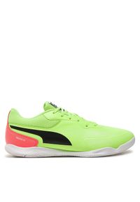 Puma Buty do piłki nożnej Truco III 107979 Żółty. Kolor: żółty. Materiał: skóra #1