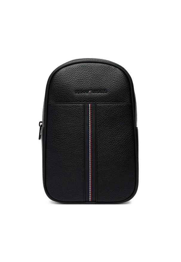 TOMMY HILFIGER - Saszetka Tommy Hilfiger. Kolor: czarny
