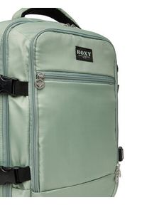 Roxy Plecak ROXY-P-001-07 Zielony. Kolor: zielony. Materiał: materiał