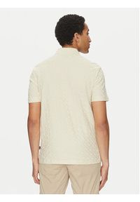 BOSS Polo H-Pack 80 50537132 Beżowy Regular Fit. Typ kołnierza: polo. Kolor: beżowy. Materiał: bawełna