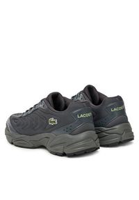 Lacoste Sneakersy 7-50SMA0176 Szary. Kolor: szary. Materiał: materiał #3