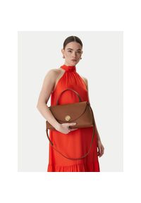 Torebka Coccinelle. Kolor: brązowy #1