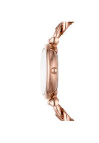 Fossil Zegarek Carlie ES5330 Różowe złocenie. Kolor: różowy #2