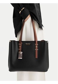 Nine West Torebka CEO-Gracea-LDA8265 Czarny. Kolor: czarny #5