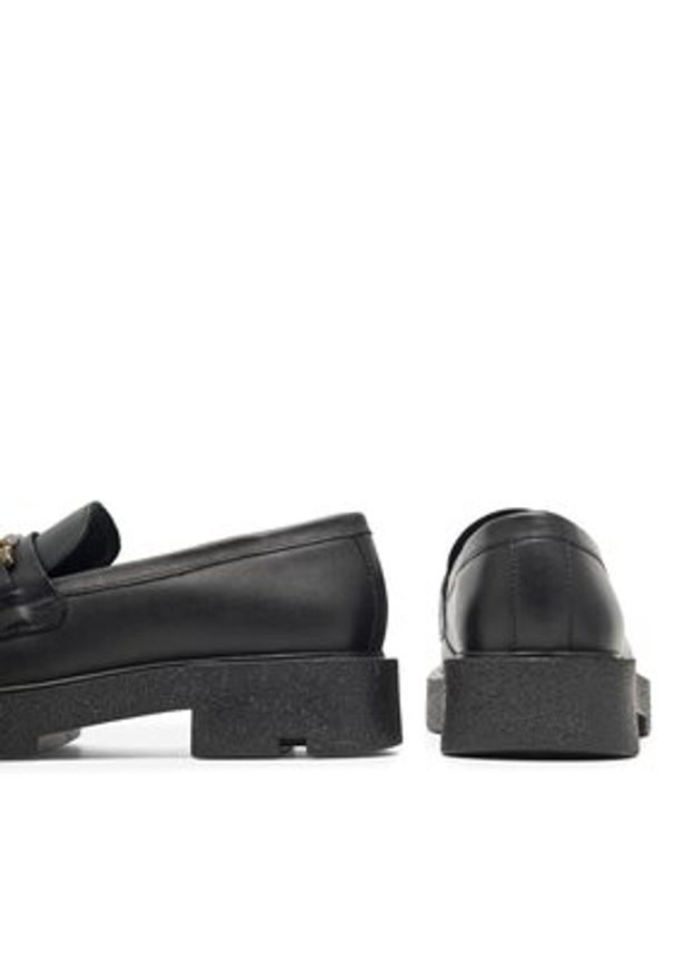 Lasocki Loafersy WI16-TULA-01 Czarny. Kolor: czarny. Materiał: skóra
