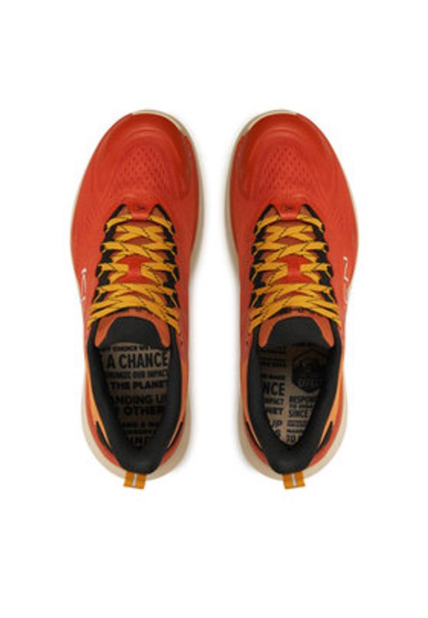 keen - Keen Sneakersy WK450 Walking Shoe 1029791 Pomarańczowy. Kolor: pomarańczowy. Materiał: materiał
