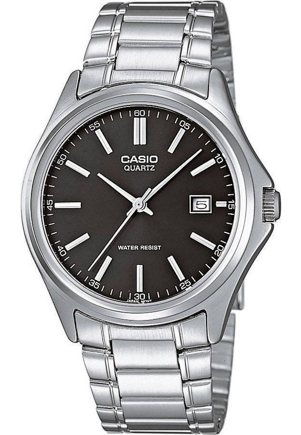 Zegarek Casio Zegarek Casio MTP-1183PA-1AEG męski
