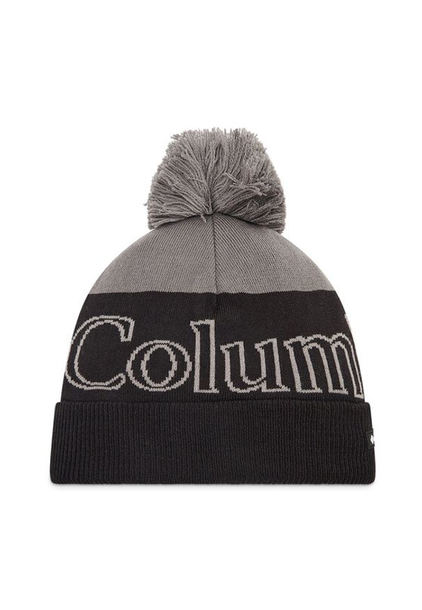 columbia - Columbia Czapka Polar Powder™ II Beanie 1979861023 Szary. Kolor: szary. Materiał: materiał