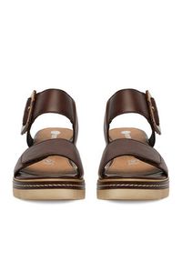 Remonte Sandały CEO-D2L53-25 Brązowy. Kolor: brązowy. Materiał: skóra #5