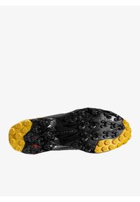 LA SPORTIVA - Buty GORE-TEX męskie La Sportiva Akyra II GTX. Kolor: szary. Materiał: materiał, syntetyk, tkanina. Technologia: Gore-Tex
