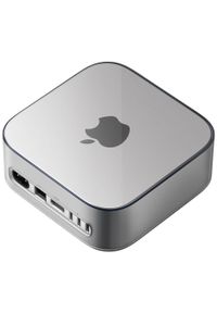 Orico Etui na MacMini M4, silikonowe, czarne. Kolor: czarny #1