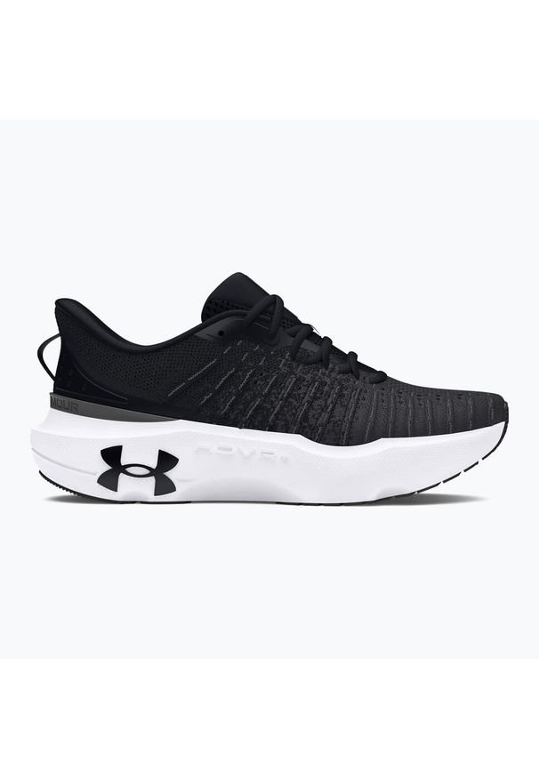 Buty do biegania męskie Under Armour Infinite Elite. Kolor: czarny. Sport: bieganie