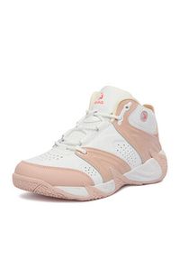 Shaq Sneakersy CEO-DEVASTATOR AQ95010W-WP Biały. Kolor: biały. Materiał: skóra #4