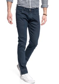 Lee - LEE LUKE MĘSKIE SPODNIE JEANSOWE CLEAN BUFORD L719PTSA 112119290 #8