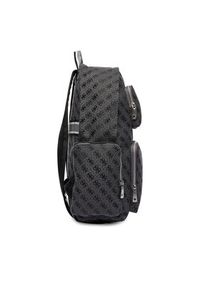 Guess Plecak HMBOST P6111 Szary. Kolor: szary. Materiał: materiał #6