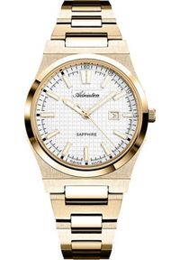 Zegarek damski Adriatica A3326.1113Q złoty. Kolor: złoty #1