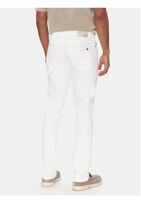 BOSS Jeansy Delaware Bo 50537832 Biały Slim Fit. Kolor: biały #4