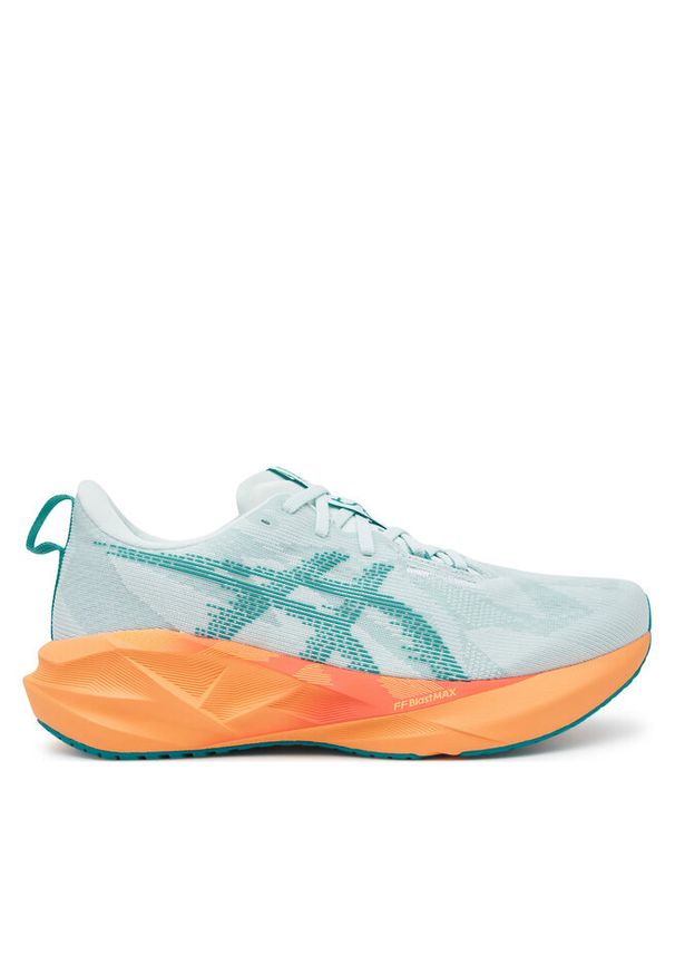 Buty do biegania Asics. Kolor: niebieski