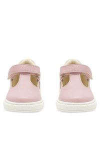Lasocki Kids Półbuty KIABI CI12-KIABI-04(II)DZ Różowy. Kolor: różowy #5