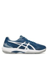 Asics Buty halowe Court Hunter Ff 1071A111 Niebieski. Kolor: niebieski. Materiał: materiał #1
