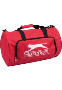 Slazenger Slazenger - Torba podróżna sportowa (czerwony). Kolor: czerwony #1