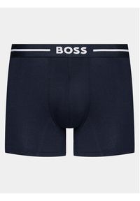 BOSS - Boss Komplet 3 par bokserek Bold 50514962 Czarny. Kolor: czarny. Materiał: bawełna #10