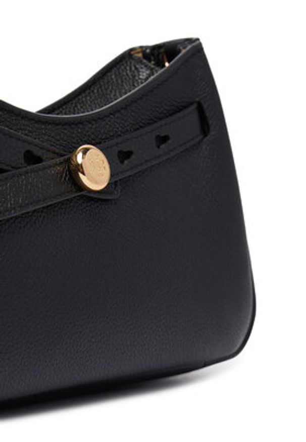 Tory Burch Torebka 179955 Czarny. Kolor: czarny. Materiał: skórzane