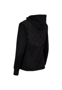 TRESPASS - Damska Kurtka Hybrydowa Marney Active Hybrid Jacket. Kolor: czarny