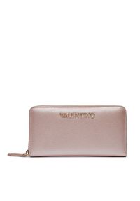 VALENTINO - Duży Portfel Damski Valentino. Kolor: różowy #1