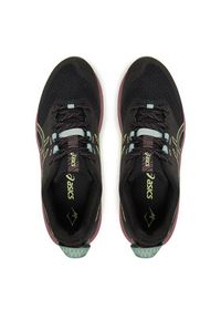 Asics Buty do biegania Trabuco Terra 2 1012B427 Czarny. Kolor: czarny. Materiał: mesh, materiał #4