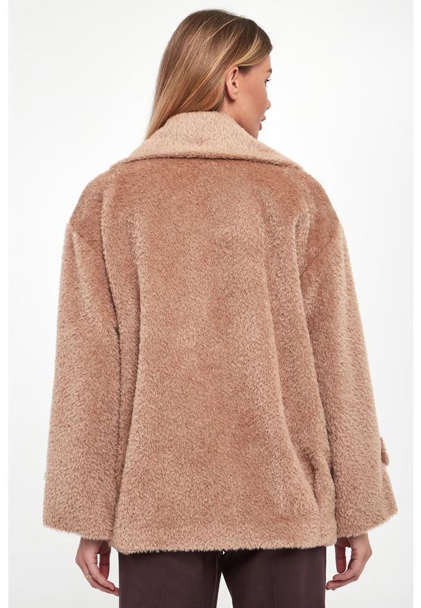 Marella - Płaszcz damski z alpaką Emilia MARELLA