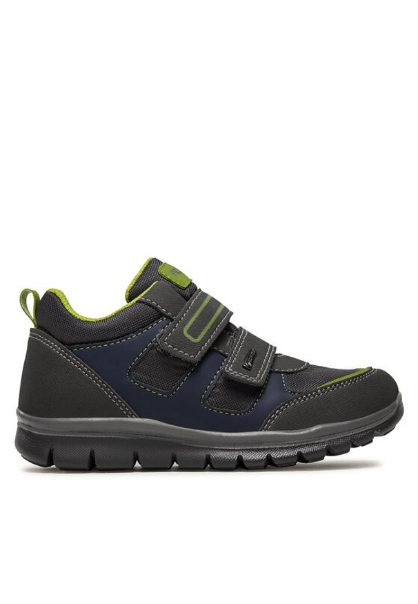 Primigi Sneakersy GORE-TEX 4889322 S Szary. Kolor: szary. Technologia: Gore-Tex
