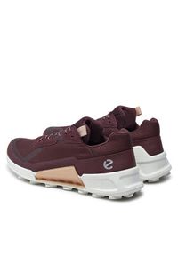 ecco - ECCO Trekkingi Biom 2.1 X Country W 82283351502 Fioletowy. Kolor: fioletowy. Materiał: materiał #6