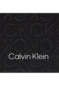 Calvin Klein Saszetka Ck Elevated K50K511638 Czarny. Kolor: czarny. Materiał: materiał #3