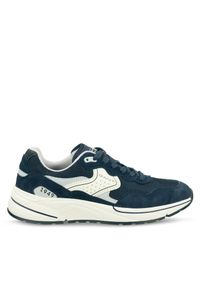 GANT - Sneakersy Gant. Kolor: niebieski