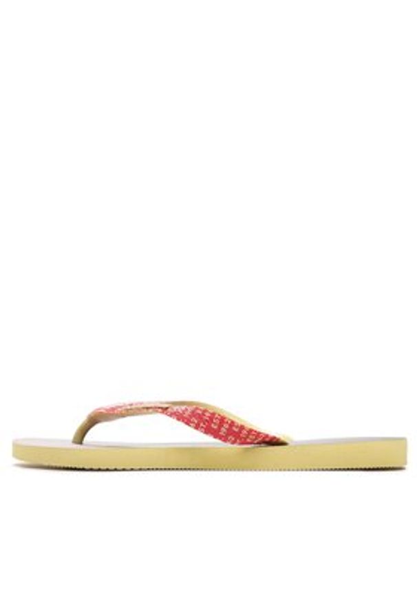 Havaianas Japonki 41470637598 Kolorowy. Materiał: guma. Wzór: kolorowy