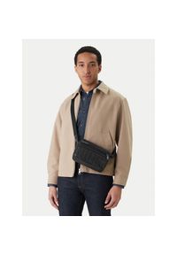 Saszetka Armani Exchange. Kolor: czarny #1