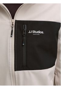 Jack & Jones Kurtka przejściowa North 12289123 Beżowy Regular Fit. Kolor: beżowy. Materiał: syntetyk #3