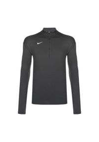 Bluza do biegania męska Nike Dry Element. Kolor: szary #1