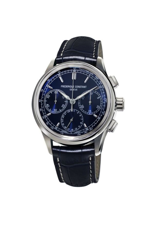 Zegarek FREDERIQUE CONSTANT elegancki, smartwatch