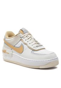 Nike Sneakersy AF1 Shadow DV7449 100 Biały. Kolor: biały. Materiał: skóra