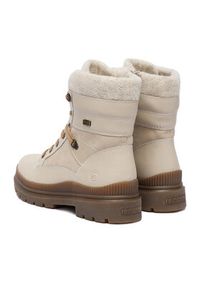 Remonte Trzewiki CEO-D0C77-60 Beżowy. Kolor: beżowy. Materiał: skóra #3